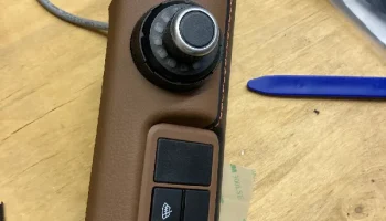 Honda Passport 2026 - Curt Spectrum Dash Shim 6