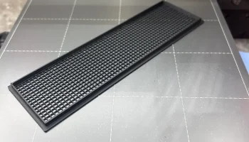 Заглушка Mesh Shield mATX/ATX IO