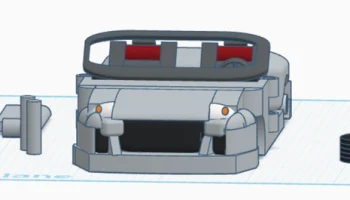 смесь Honda S2000 и Nissan GTR