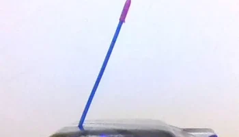 Верхняя часть антенны Traxxas