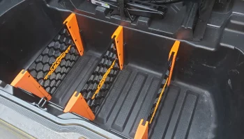 Разделители багажника (подходит для Honda Ridgeline 2024 ...