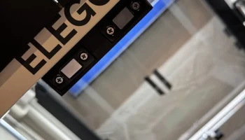 КОРПУС ELEGOO ORANGESTORM GIGA 4