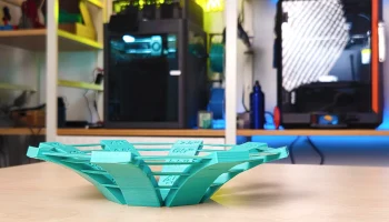Тестирование настроек Control3D 2