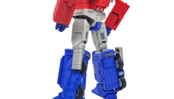 MP10 Masterpiece Optimus (сочлененный, с цветным разделен... 6