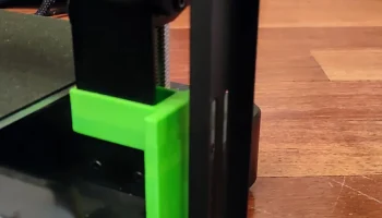 Боковой держатель катушки Ender 3 V3 SE/KE. Меньше колеба... 1