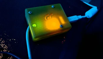 Корпус Arduino Uno Simhub
