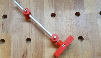 Festool MFT DIY Stop Fix (20 мм) 4