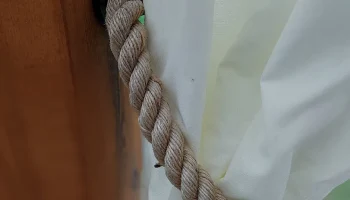 Крепление для штор своими руками