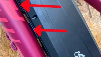 Аккумулятор Ebike Pad - подкладка под электробатареи EVBI... 3