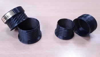 минималистичный трофей (режим вазы) и подставка со скрыты... 3