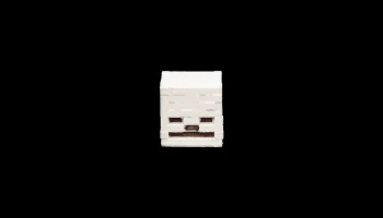 Крышка клапана велосипеда "Скелет" Minecraft... 3
