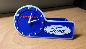 FORD Ремикс Maker World Clock