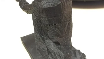 Держатель для ручки LowPoly Дарта Вейдера......... 3