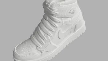 Air Jordan One / 1 - туфли на палец