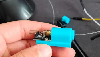 LDR Laser KY 008 Передатчик данных Arduino 1