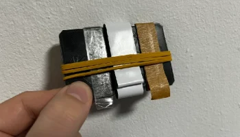 EDC Klebeband Karte - Ленточная карта EDC