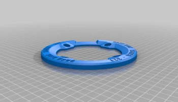 MTB BASH RING / ЦЕПЬ 104BCD 32-34T И 36T 2