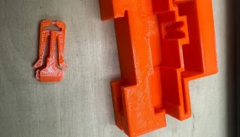 Распределительная коробка RJ45 на DIN-рейку........ 4