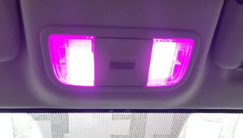 Держатель потолочной светодиодной панели Honda Fit.......... 2