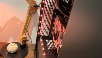Держатель светодиодной ленты - Fractal Design North...... 1