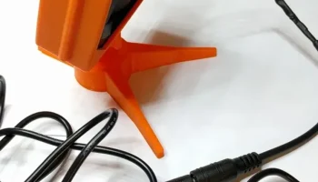 Настольный USB-вентилятор из старого корпуса компьютера (... 3