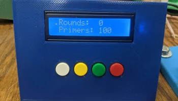 Кнопочный и ЖК-дисплей для Arduino Nano............