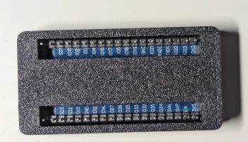 Внутренний корпус ESP32-WROOM-32D Внутренний корпус ESP32-WROOM-32D