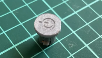 Кнопка питания компьютера Samsung 2