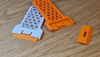 Скребок со сменными лезвиями / лезвия для 3D-печати......... 5