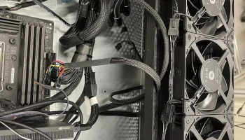 Chenbro RM42200 360 радиатор, вентилятор или крепление AI... 3