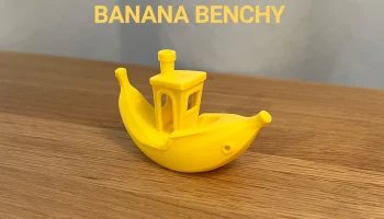 Банановый Бенчи