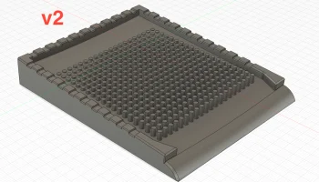 Поддон для сбора капель BOOKOO Scale с водяным экраном (G... 3