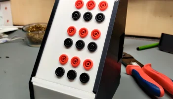 Исправлено снабжение лаборатории EleLab_v2........