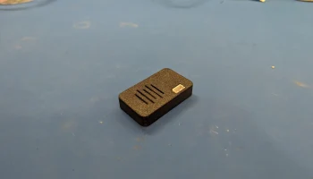 Чехлы ESP32 - WLED, несколько стилей 1
