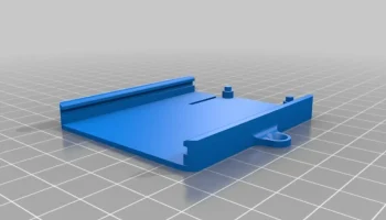 Монтажная пластина Arduino Uno 3