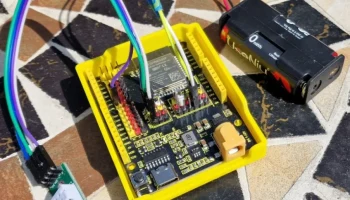 Поднос для платы разработчика ESP32 Keyestudio........