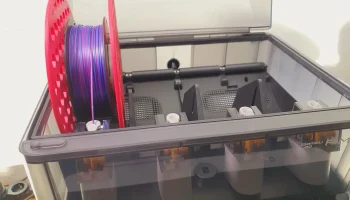 УЛУЧШЕНИЕ3D! Адаптер для Bambu Lab X1 AMS