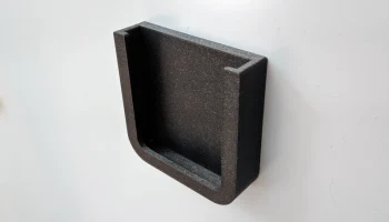 Крепление пульта управления светодиодной ленты 1