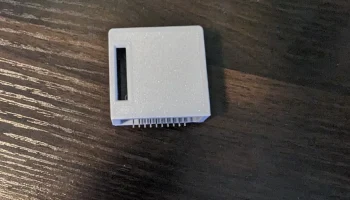 Мини-футляр ESP32 s2 2