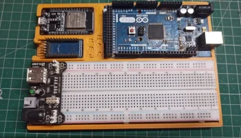 Держатель своими руками (ESP32,ARDUINO UNO,MEGA,NANO,MINI.. 1