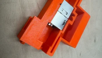Распределительная коробка RJ45 на DIN-рейку........ 2