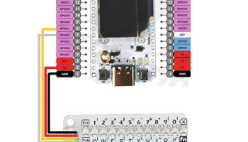 Hel-Txt - Автономный Meshtastic коммуникатор (Heltec ESP3.. 6