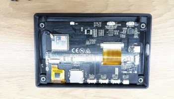 Корпус для Guition ESP32-S3 4,3-дюймовый ЖК-дисплей 4