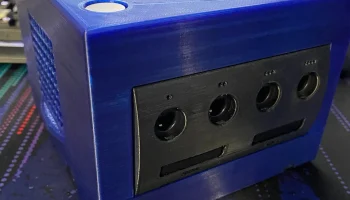 Корпус пластины контроллера GameCube, точная копия 1:1 3