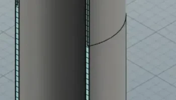 Наружный корпус TBeam 2