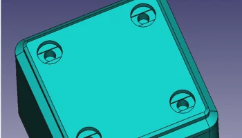 Улучшенный шаблон FreeCAD для Gridfinity. 4