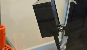 Чехол для камеры ESP-32 и крепление 1