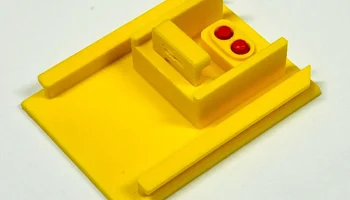 Корпус ESP32 Supermini с 0,96-дюймовым OLED-дисплеем 9