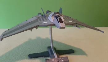 F-302 из Звездных врат 2