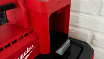 Преобразование комплекта инфлятора Milwaukee M18...... 4